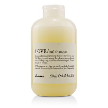 Davines Love Lovely Curl Enhancing Taming Shampoo (For Wavy or Curly Hair)