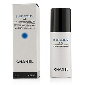 Blue Serum Eye Revitalizing Concentrate