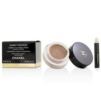 Chanel Ombre Premiere Longwear Cream Eyeshadow - # 804 Scintillance (Satin)