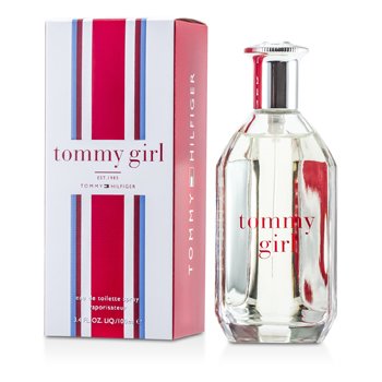 Tommy Hilfiger Tommy Girl - kolínská voda s rozprašovačem