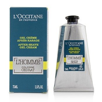 L'Homme Cologne Cedrat After Shave Gel Cream