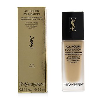 All Hours Foundation SPF 20 - # B45 Bisque