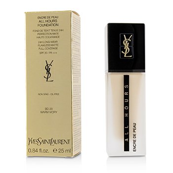 All Hours Foundation SPF 20 - # BD20 Warm Ivory