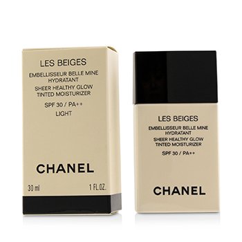 Les Beiges Sheer Healthy Glow Tinted Moisturizer SPF 30 - # Light