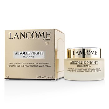 Absolue Night Premium Bx Replenishing And Rejuvenating Night Cream (US Version)