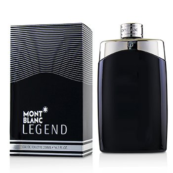 Montblanc Legend - toaletní voda s rozprašovačem