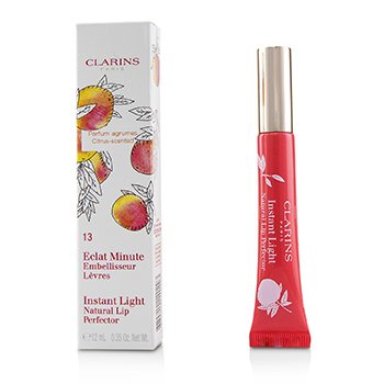 Eclat Minute Instant Light Natural Lip Perfector - # 13 Pink Grapefruit