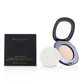Flawless Finish Everyday Perfection Bouncy Makeup - # 02 Alabaster