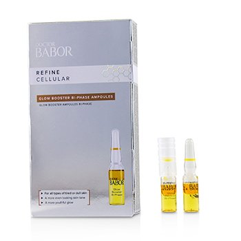 Doctor Babor Refine Cellular Glow Booster Bi-Phase Ampoules