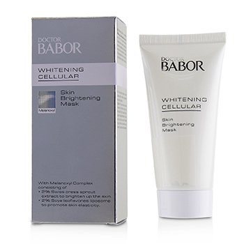 Doctor Babor Whitening Cellular Skin Brightening Mask