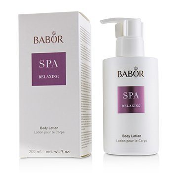 Babor SPA Relaxing Body Lotion