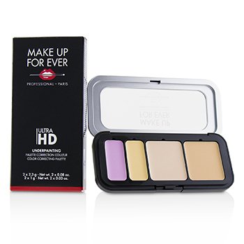 Ultra HD Underpainting Color Correcting Palette - # Very Light