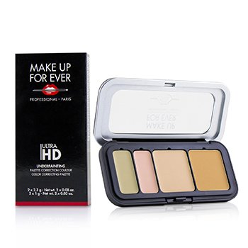 Ultra HD Underpainting Color Correcting Palette - # 25 Light