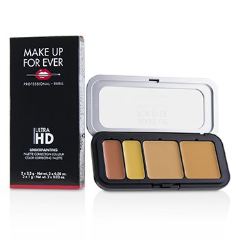 Ultra HD Underpainting Color Correcting Palette - # 40 Tan