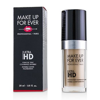 Ultra HD Invisible Cover Foundation - # R250 (Beige Nude)