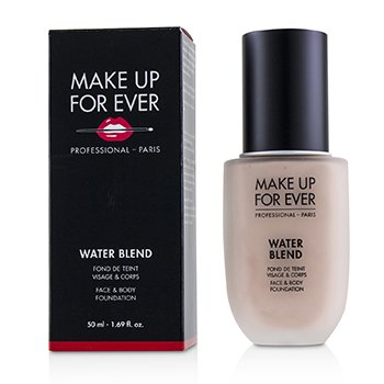 Water Blend Face & Body Foundation - # R240 (Pink)