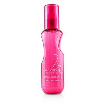 Stage Works Fluffy Curl Mist