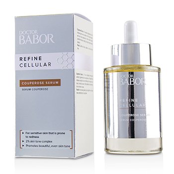 Doctor Babor Refine Cellular Couperose Serum - For Sensitive Skin