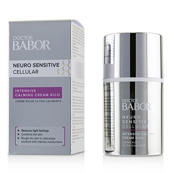 Doctor Babor Neuro Sensitive Cellular Intensive Calming Cream Rich