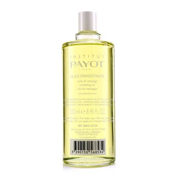 Huile Envoutante - Body Massage Oil (White Flower & Honey) (Salon Product)