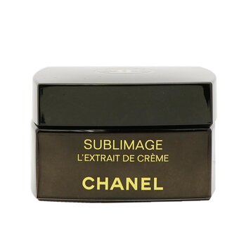 Chanel Sublimage LExtrait De Creme Ultimate Regeneration And Restoring Cream