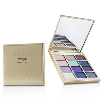 Eyes Are The Window Shadow Palette - # Body