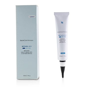 Skin Ceuticals Retinol 0,3 zjemňující noční krém