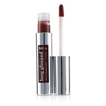 Long Glossed Love Serum Infused Lip Stain - # Ready For S'more