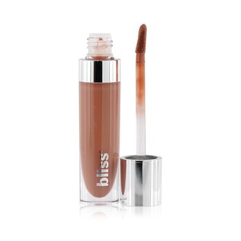 Bold Over Long Wear Liquefied Lipstick - # Bare Necessities