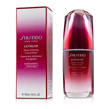 Shiseido Infuzní koncentrát Ultimune Power - Technologie ImuGeneration