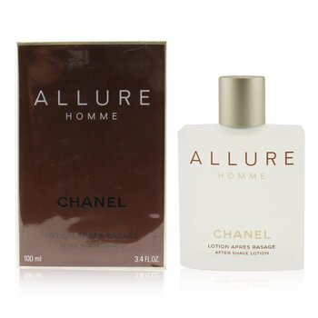 Chanel Allure - voda po holení bez rozprašovače