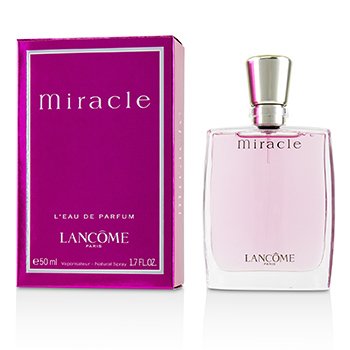 Miracle - parfémovaná voda s rozprašovačem