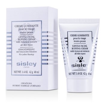 Sisley Přírodní šetrný exfoliační krém Botanical Gentle Facial Buffing Cream