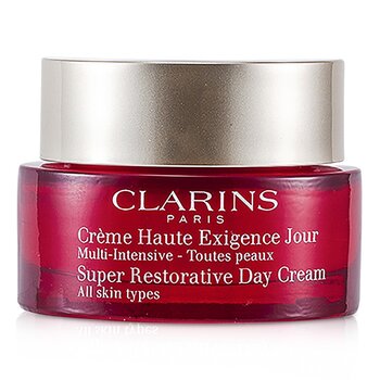 Clarins Super obnovující denní krém Super Restorative Day Cream