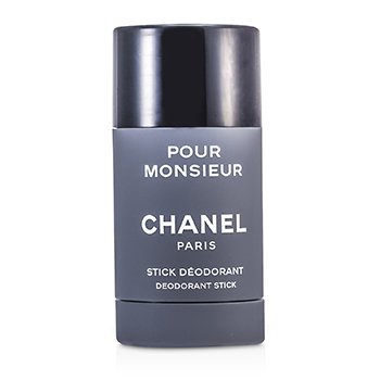 Pour Monsieur - tuhý deodorant