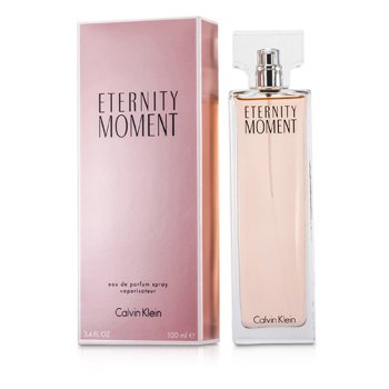 Calvin Klein Eternity Moment - parfémovaná voda s rozprašovačem