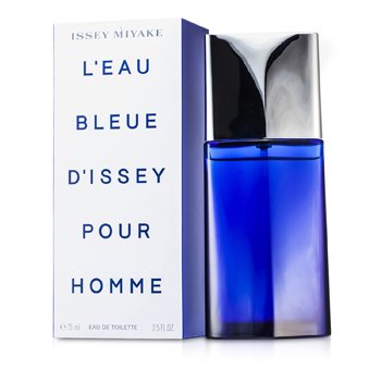 L'Eau Bleue d'Issey Pour Homme - toaletní voda s rozprašovačem
