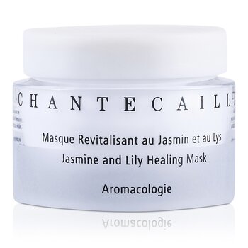 Chantecaille Hojivá maska s jasmínovým a liliovým extraktem Jasmine & Lily Healing Mask