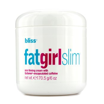 Zeštíhlující tělový přípravek Fat Girl Slim