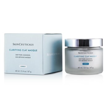 Skin Ceuticals Zjasňující jílová maska Clarifying Clay Masque