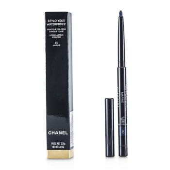 Chanel Voděodolná tužka na oči Stylo Yeux Waterproof - č. 30 Marine