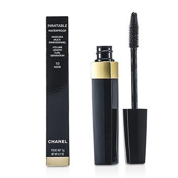 Chanel Voděodolná multidimenzní řasenka Inimitable Waterproof Multi Dimensional Mascara- č.10 Noir