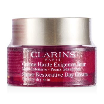 Clarins Super obnovující denní krém (pro velmi suchou pokožku) Super Restorative Day Cream
