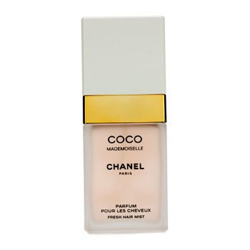 Chanel Coco Mademoiselle - svěží jemný sprej na vlasy