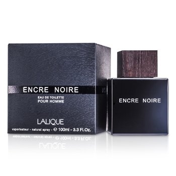 Lalique Encre Noire - toaletní voda s rozprašovačem