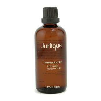 Jurlique Levandulový tělový olej Lavender Body Oil (Packaging Random Pick)