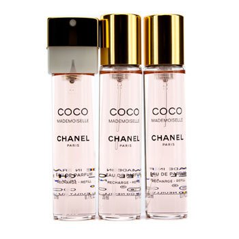 Coco Mademoiselle Twist & Spray - náplň do parfémované vody s rozprašovačem