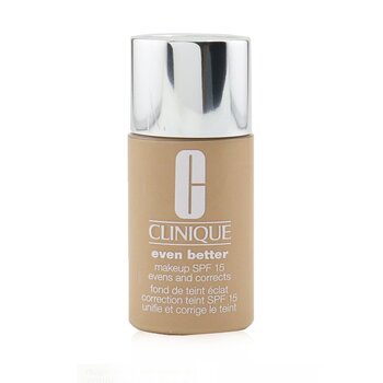 Clinique Vyhlazující korekční make up Even Better Makeup SPF15 ( pro suchou smíšenou a smíšenou mastnou pleť ) - č. 04/ CN40 Cream Chamois