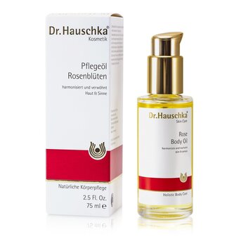 Dr. Hauschka Růžový tělový olej Rose Body Oil