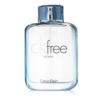 Calvin Klein CK Free - toaletní voda s rozprašovačem